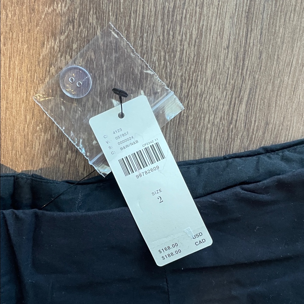 Maeve Jellyfish Cullotte Wide Leg Crop Pants - Picture 3 of 5